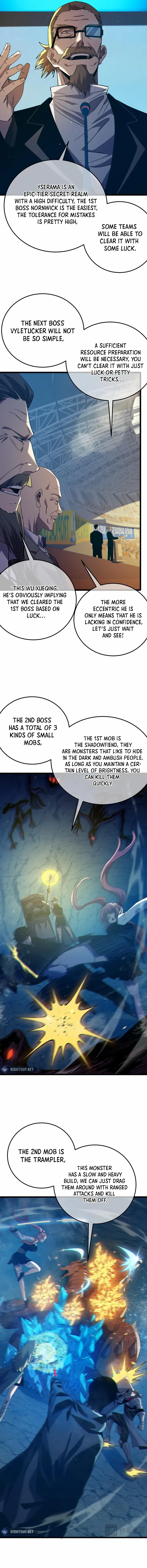 Read I Rely on My Invincibility to Deal Tons of Damage Passively! Manga Online