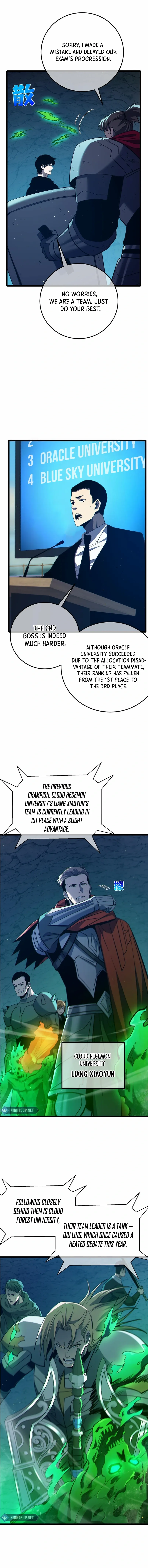 Read I Rely on My Invincibility to Deal Tons of Damage Passively! Manga Online