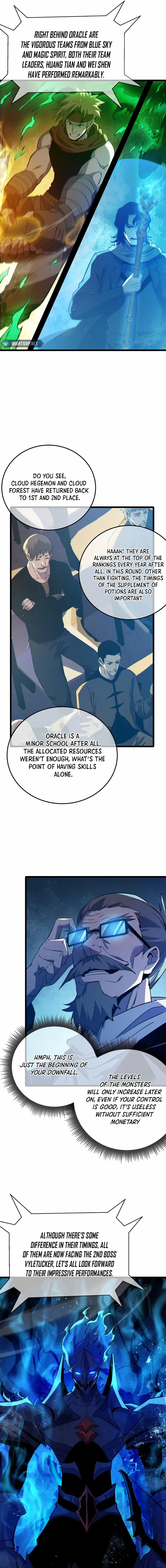 Read I Rely on My Invincibility to Deal Tons of Damage Passively! Manga Online