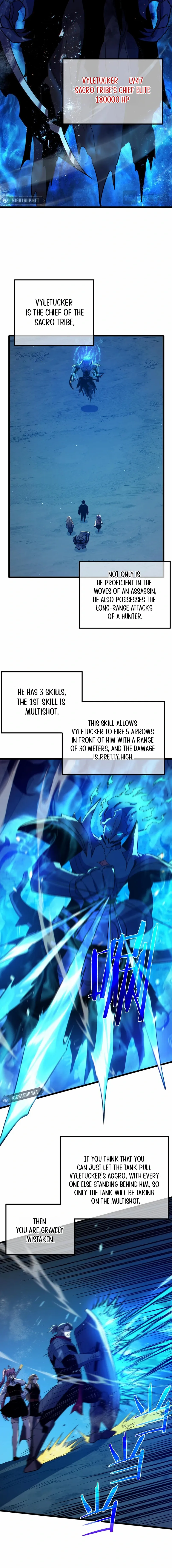 Read I Rely on My Invincibility to Deal Tons of Damage Passively! Manga Online