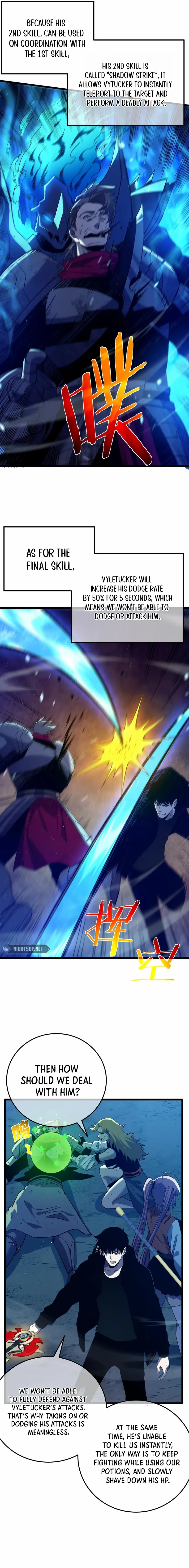 Read I Rely on My Invincibility to Deal Tons of Damage Passively! Manga Online