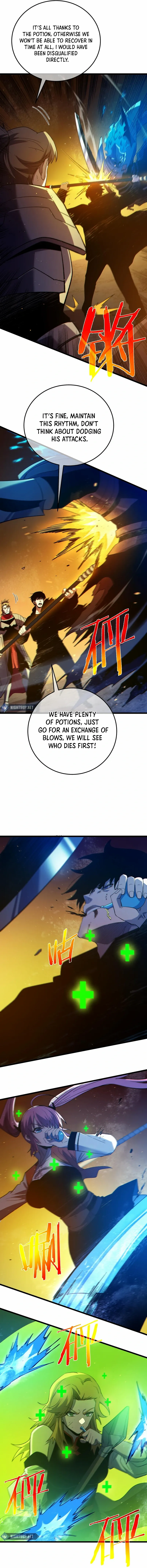 Read I Rely on My Invincibility to Deal Tons of Damage Passively! Manga Online