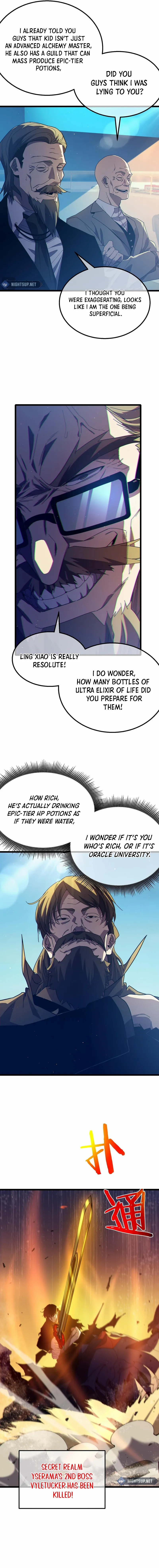 Read I Rely on My Invincibility to Deal Tons of Damage Passively! Manga Online