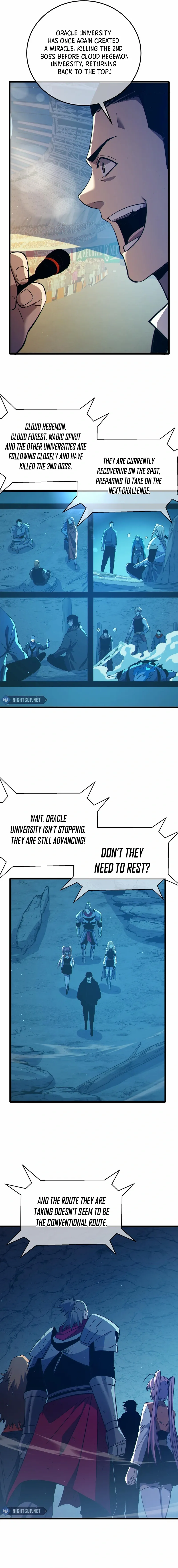 Read I Rely on My Invincibility to Deal Tons of Damage Passively! Manga Online