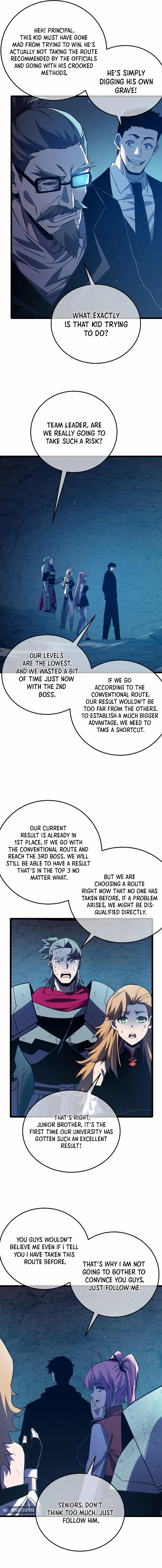Read I Rely on My Invincibility to Deal Tons of Damage Passively! Manga Online