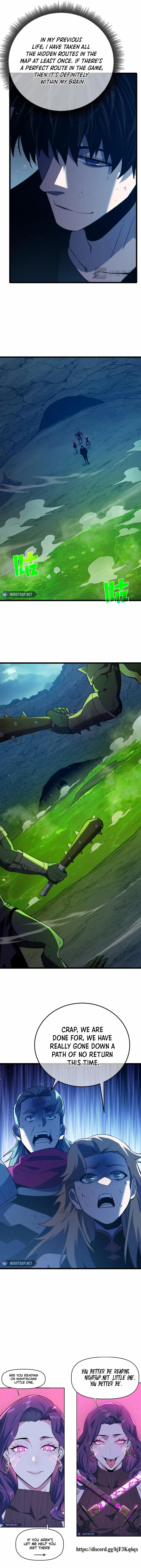 Read I Rely on My Invincibility to Deal Tons of Damage Passively! Manga Online