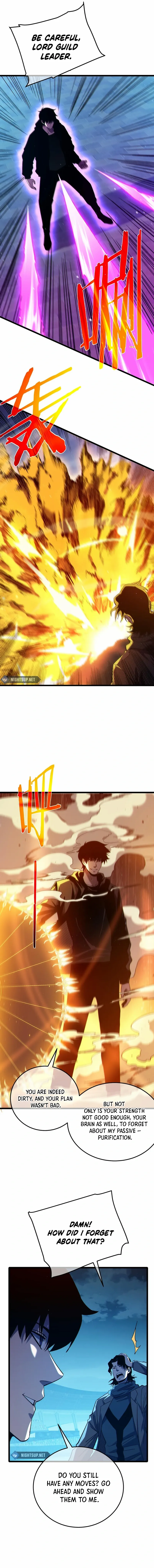Read I Rely on My Invincibility to Deal Tons of Damage Passively! Manga Online