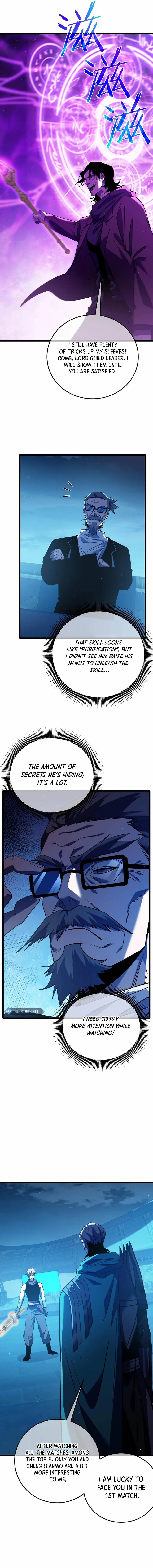 Read I Rely on My Invincibility to Deal Tons of Damage Passively! Manga Online
