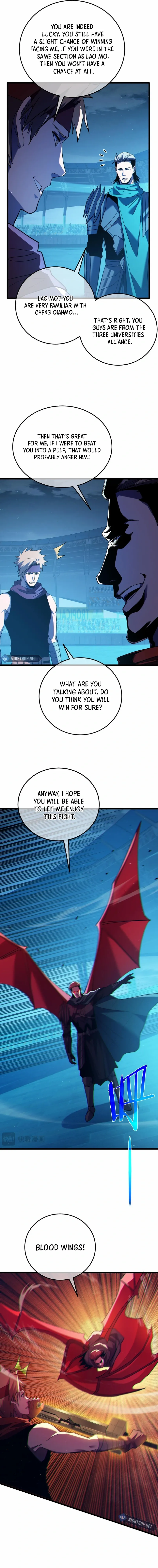 Read I Rely on My Invincibility to Deal Tons of Damage Passively! Manga Online