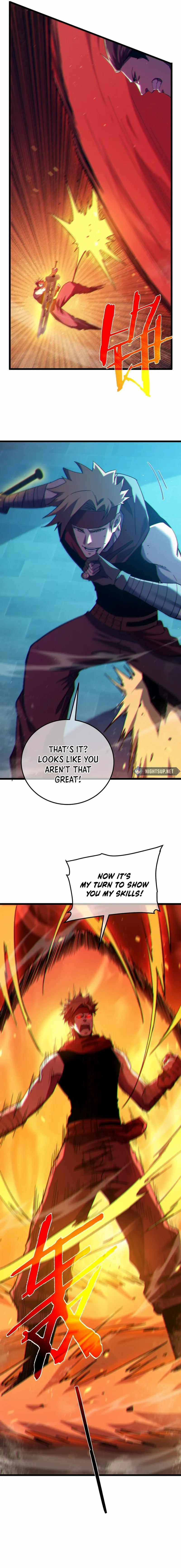 Read I Rely on My Invincibility to Deal Tons of Damage Passively! Manga Online