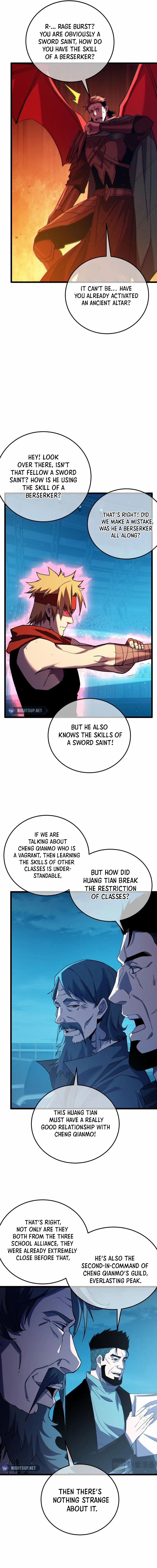 Read I Rely on My Invincibility to Deal Tons of Damage Passively! Manga Online