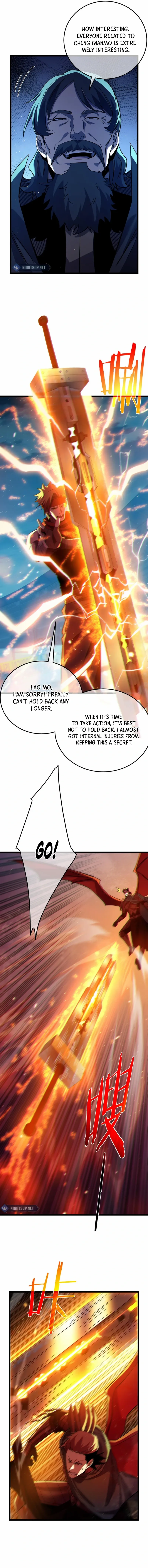 Read I Rely on My Invincibility to Deal Tons of Damage Passively! Manga Online