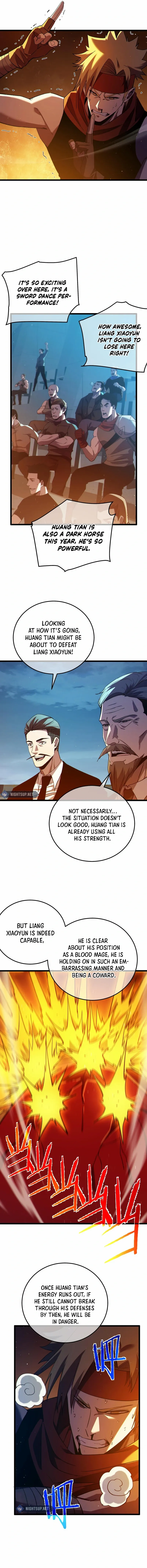 Read I Rely on My Invincibility to Deal Tons of Damage Passively! Manga Online