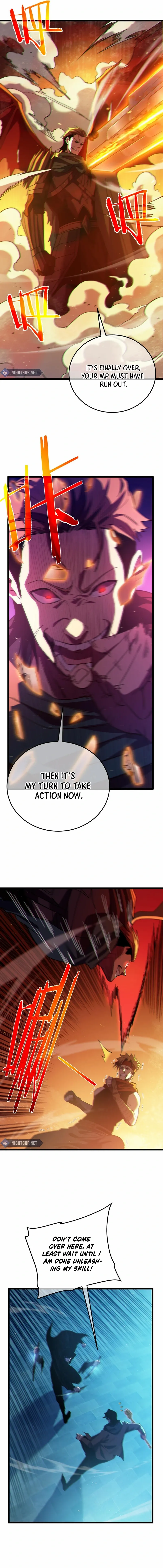 Read I Rely on My Invincibility to Deal Tons of Damage Passively! Manga Online