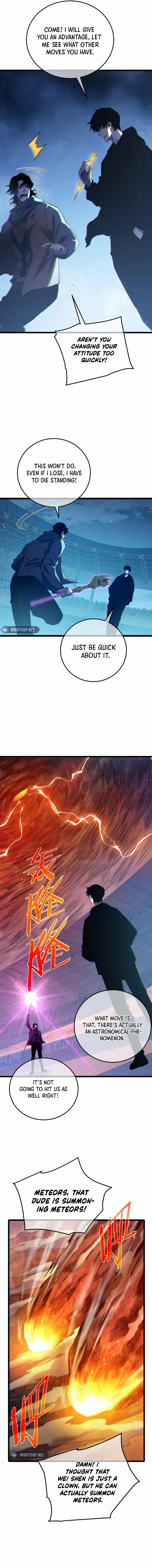 Read I Rely on My Invincibility to Deal Tons of Damage Passively! Manga Online