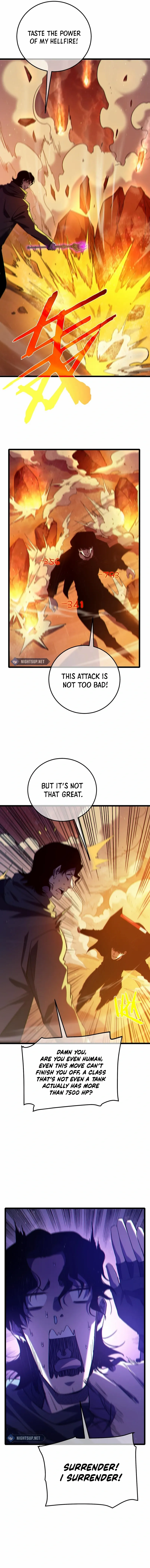 Read I Rely on My Invincibility to Deal Tons of Damage Passively! Manga Online