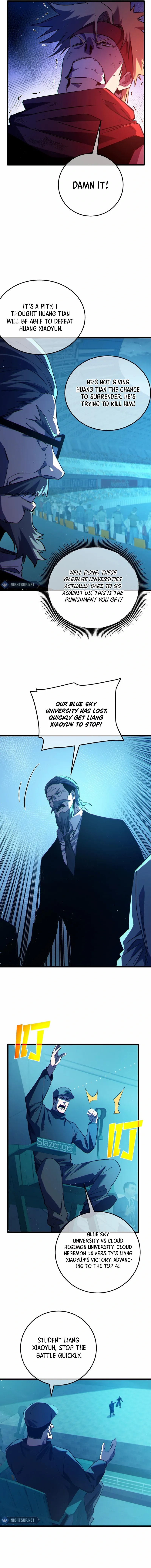 Read I Rely on My Invincibility to Deal Tons of Damage Passively! Manga Online