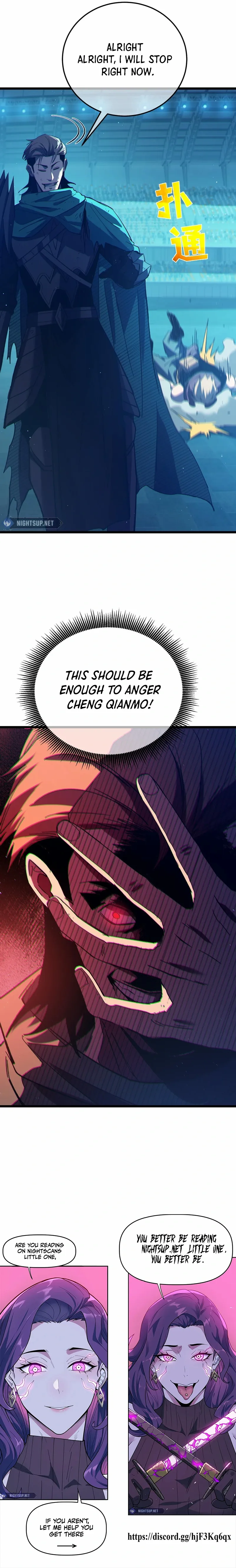 Read I Rely on My Invincibility to Deal Tons of Damage Passively! Manga Online