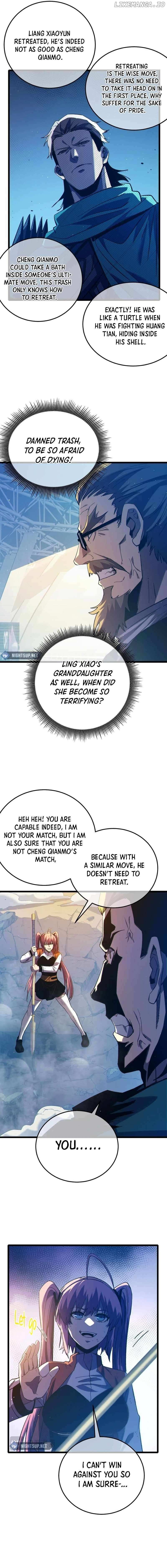 Read I Rely on My Invincibility to Deal Tons of Damage Passively! Manga Online
