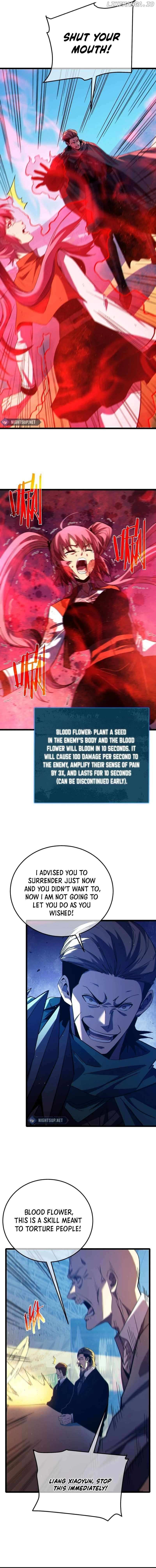 Read I Rely on My Invincibility to Deal Tons of Damage Passively! Manga Online