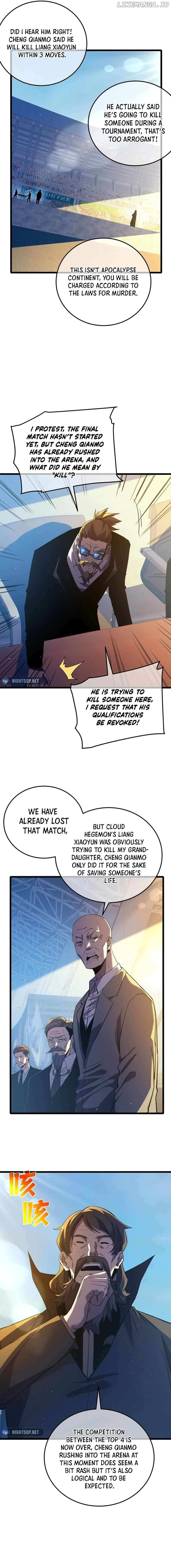 Read I Rely on My Invincibility to Deal Tons of Damage Passively! Manga Online