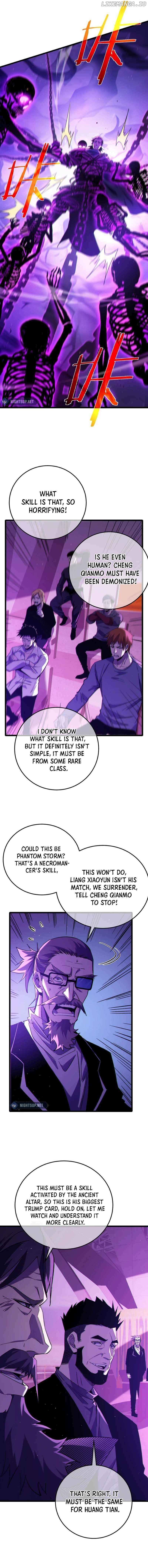 Read I Rely on My Invincibility to Deal Tons of Damage Passively! Manga Online