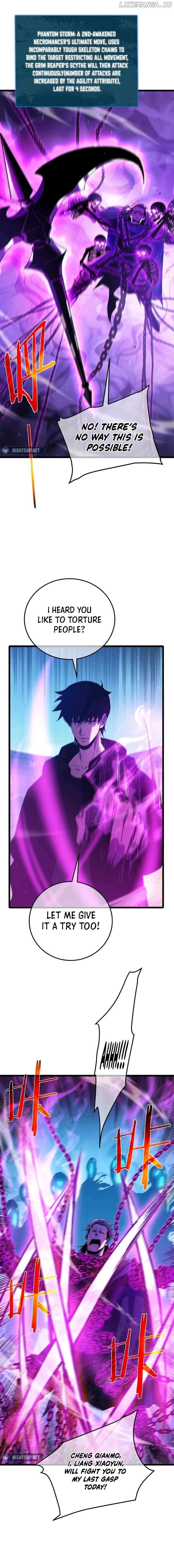 Read I Rely on My Invincibility to Deal Tons of Damage Passively! Manga Online