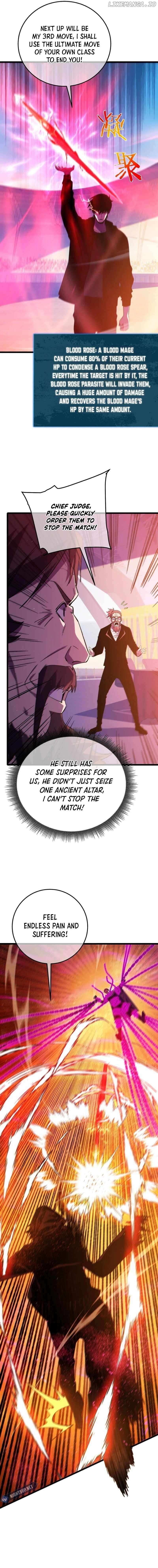 Read I Rely on My Invincibility to Deal Tons of Damage Passively! Manga Online