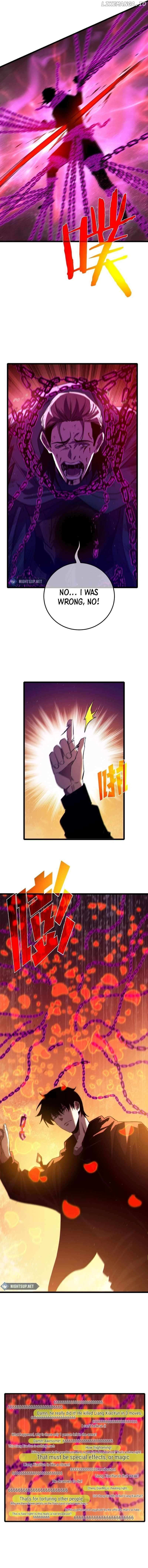 Read I Rely on My Invincibility to Deal Tons of Damage Passively! Manga Online