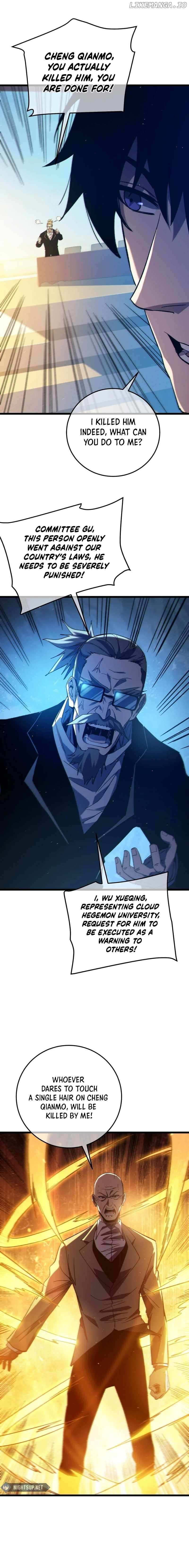 Read I Rely on My Invincibility to Deal Tons of Damage Passively! Manga Online