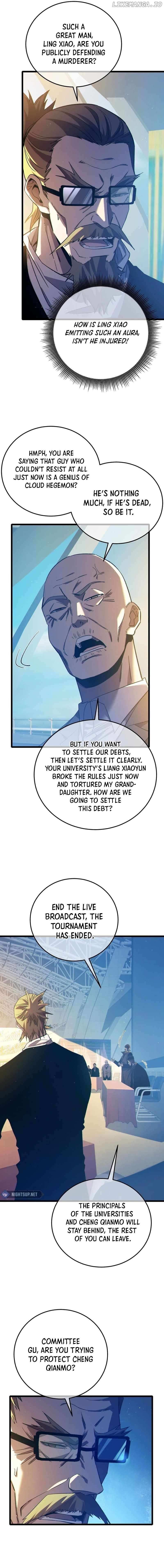 Read I Rely on My Invincibility to Deal Tons of Damage Passively! Manga Online