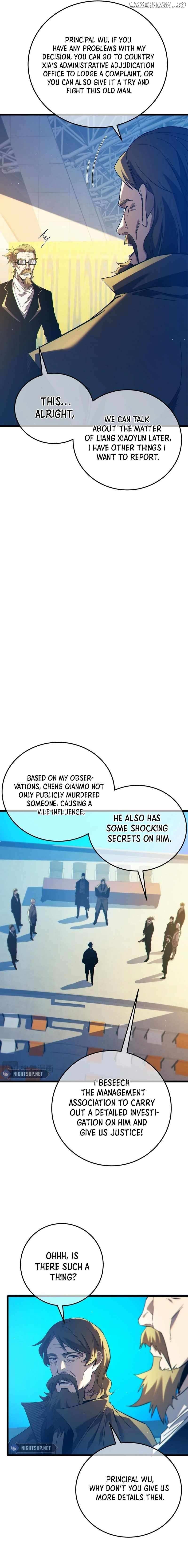 Read I Rely on My Invincibility to Deal Tons of Damage Passively! Manga Online
