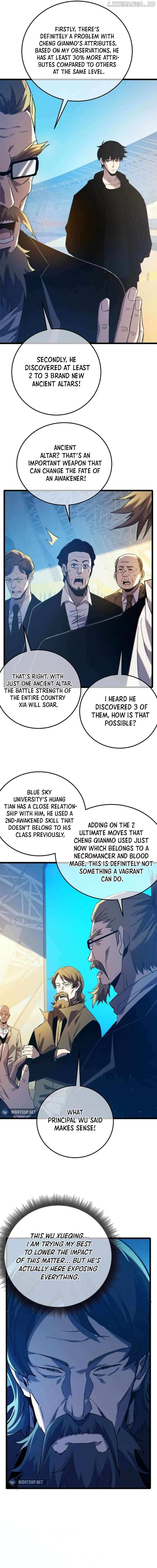 Read I Rely on My Invincibility to Deal Tons of Damage Passively! Manga Online