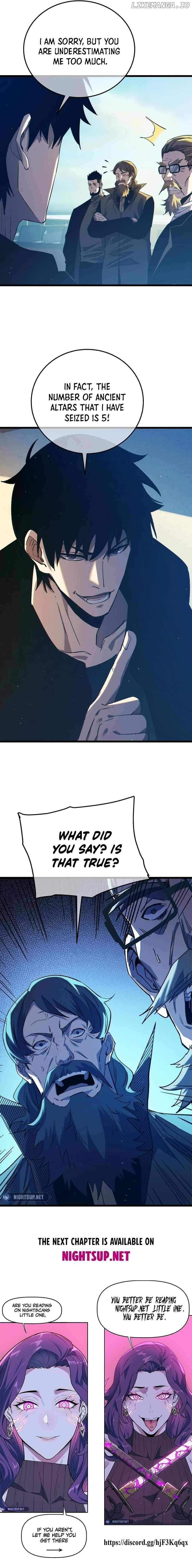 Read I Rely on My Invincibility to Deal Tons of Damage Passively! Manga Online