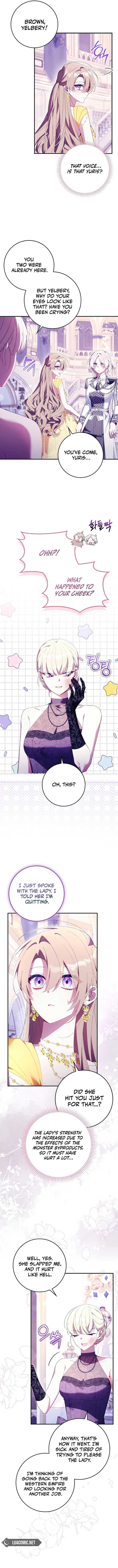 Read I Saved You, but I’m Not Responsible Manga Online