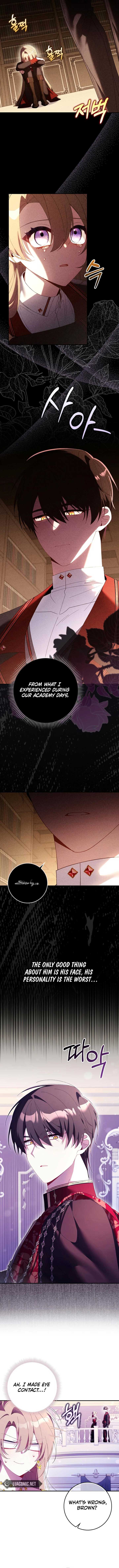Read I Saved You, but I’m Not Responsible Manga Online