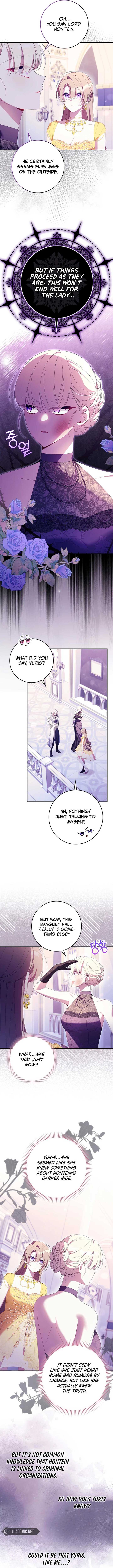 Read I Saved You, but I’m Not Responsible Manga Online