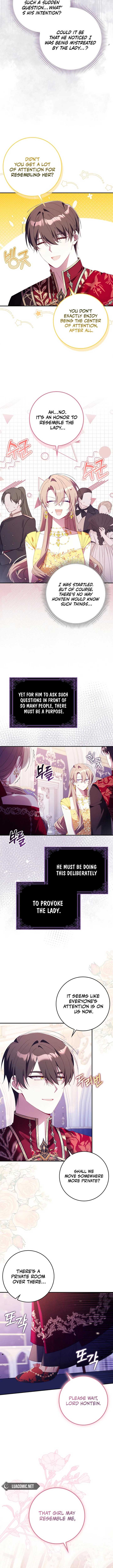 Read I Saved You, but I’m Not Responsible Manga Online