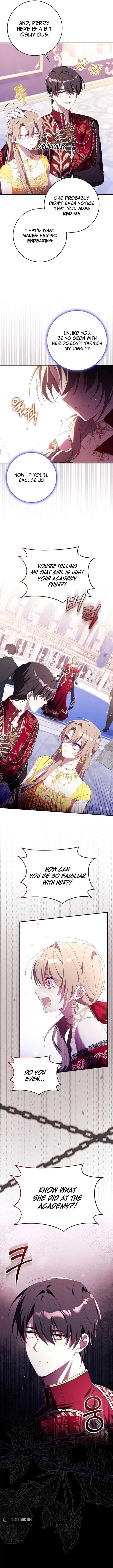 Read I Saved You, but I’m Not Responsible Manga Online