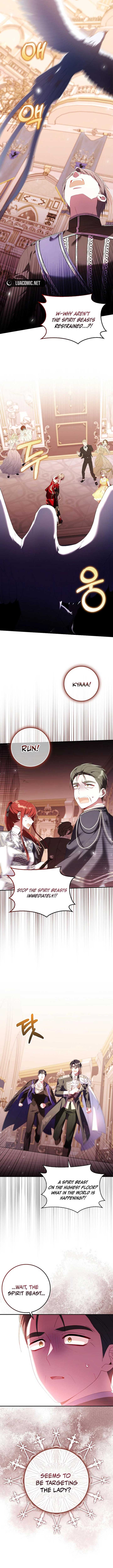 Read I Saved You, but I’m Not Responsible Manga Online