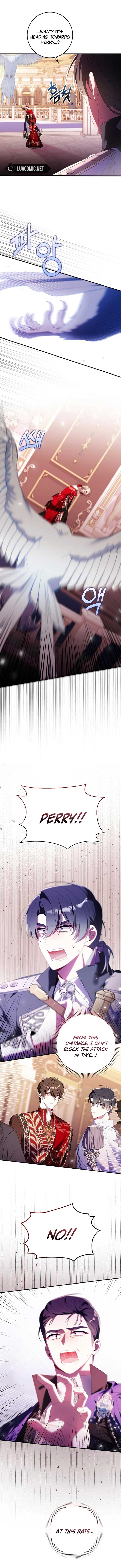 Read I Saved You, but I’m Not Responsible Manga Online