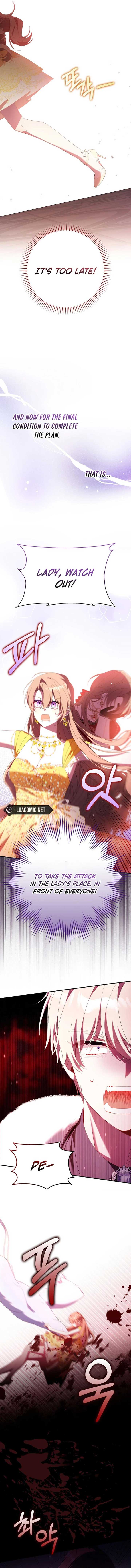 Read I Saved You, but I’m Not Responsible Manga Online