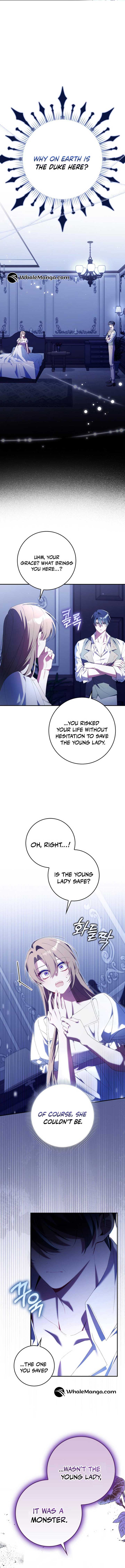 Read I Saved You, but I’m Not Responsible Manga Online