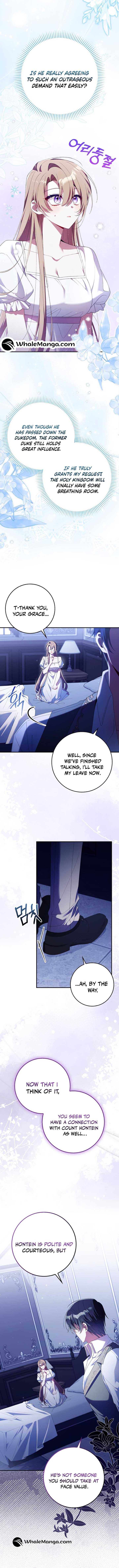Read I Saved You, but I’m Not Responsible Manga Online