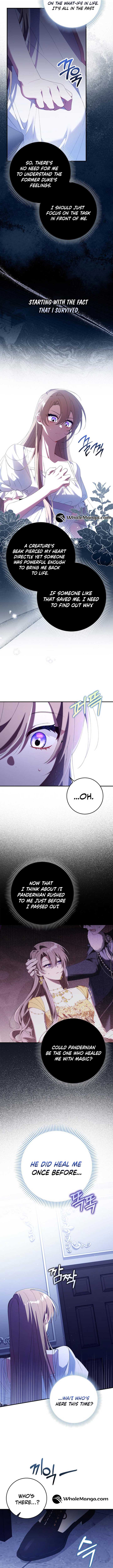 Read I Saved You, but I’m Not Responsible Manga Online