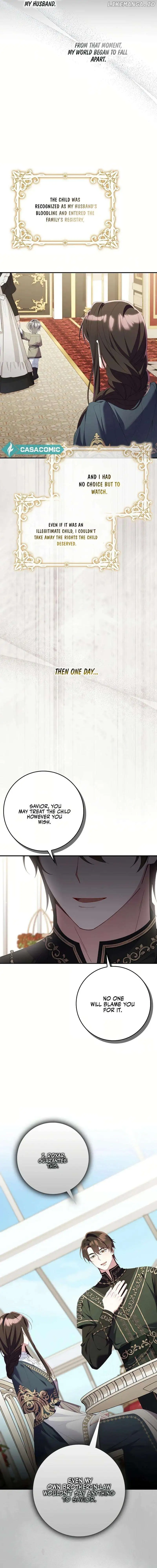 Read I Saved You, but I’m Not Responsible Manga Online