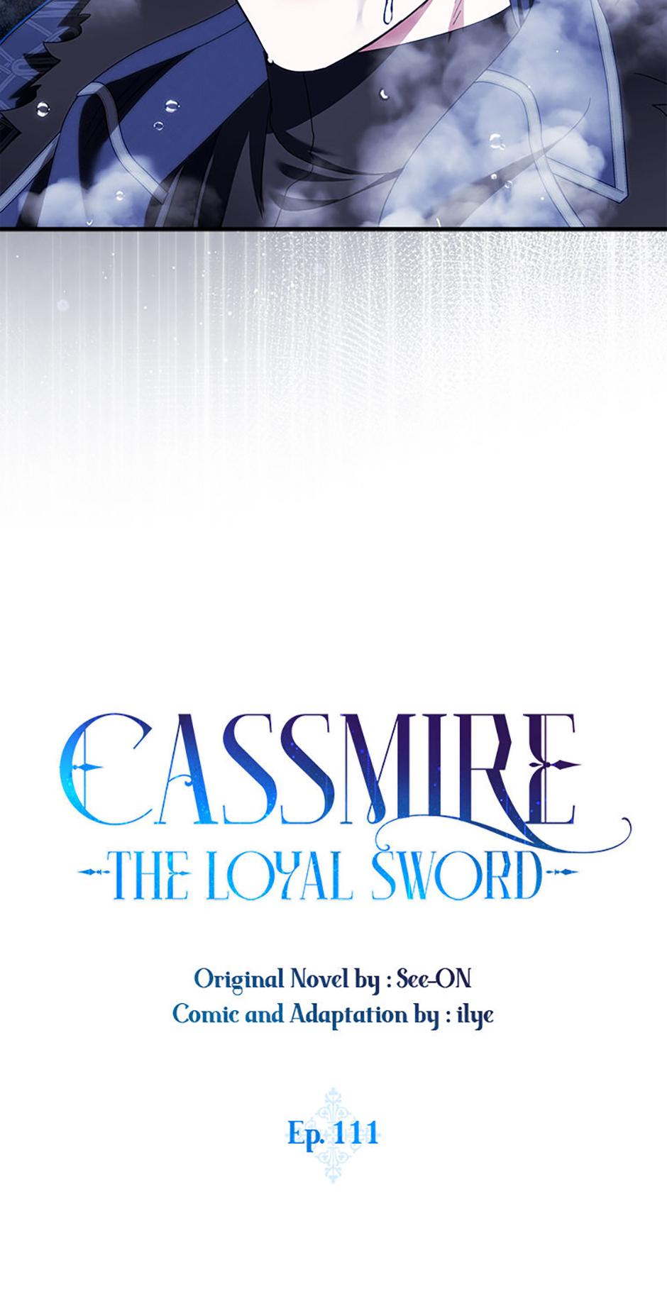 Read I Tried To Be Her Loyal Sword Manga Online
