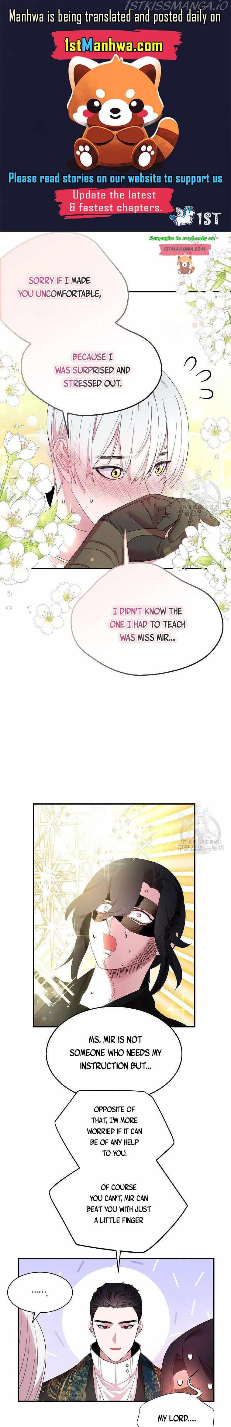 Read I Tried To Be Her Loyal Sword Manga Online
