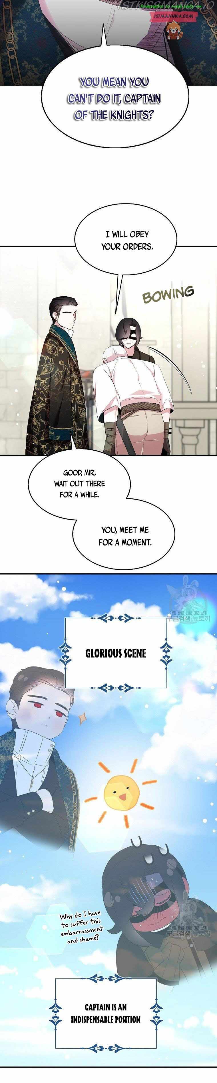 Read I Tried To Be Her Loyal Sword Manga Online