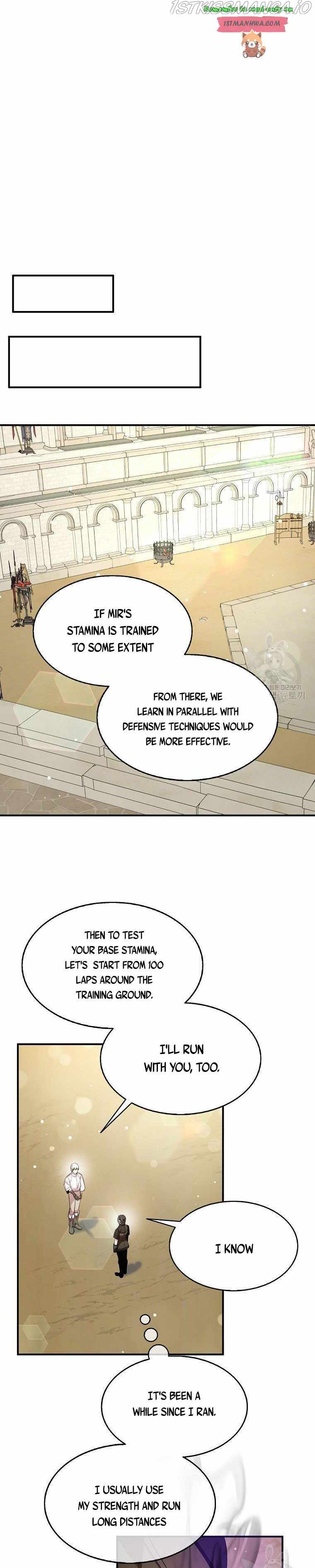 Read I Tried To Be Her Loyal Sword Manga Online